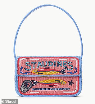 Beverly Thinks Owner of $295 Staud Tommy Sardines Bag Would Be a Democrat