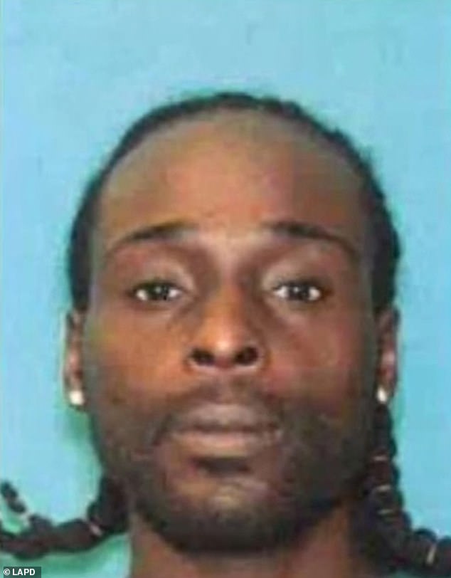 Givens Sr is known to drive a silver Chevrolet sedan with damage to the front passenger door and California license plate 5UAL384.