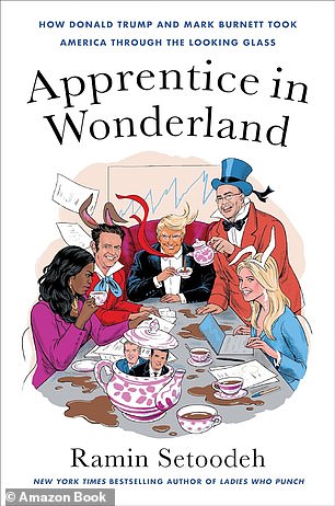 Variety Co-Editor-in-Chief Ramin Setoodeh's Apprentice in Wonderland Hits Bookstores Tuesday