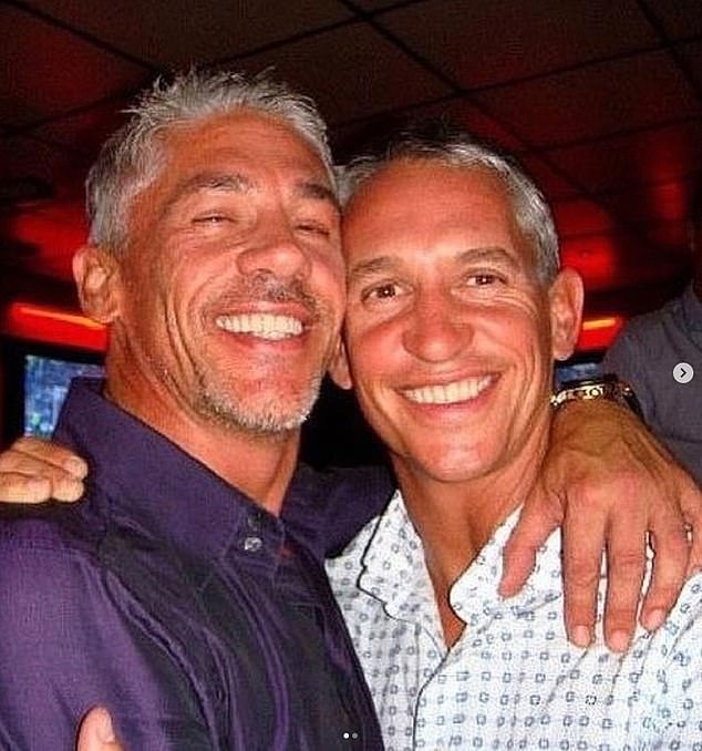 The owner of the Ocean Beach club is the younger brother of former England striker and Match of the Day presenter Gary Lineker.