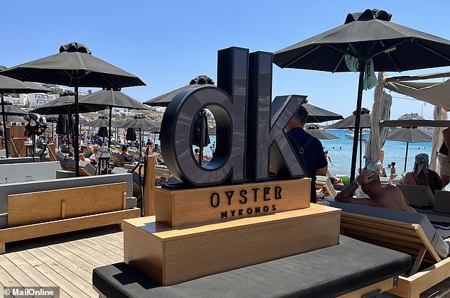 DK Oyster bar has caught tourists off guard, with negative reviews and previous complaints