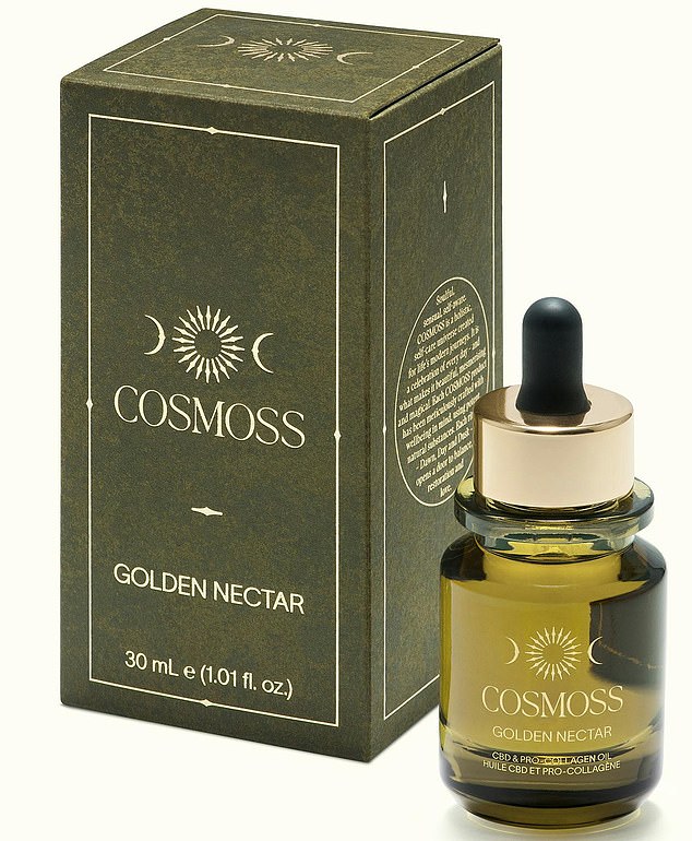 In 2022, Kate Moss launched a lifestyle brand called Cosmoss (a product pictured), which was described as 