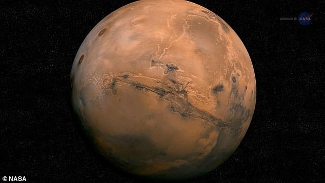 Mars hosts high levels of radiation that poses dangerous risks to astronauts. Scientists hope the holes discovered on the red planet can provide shelter from the elements.