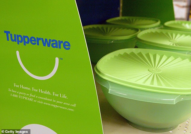 Tupperware Brands has indicated its business may not survive in a filing with the SEC on Friday.