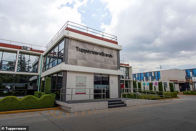 Production will move to the Tupperware factory in Mexico