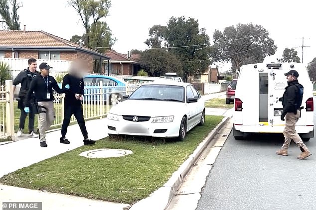 "Efforts this week have seen police remove significant quantities of drugs from the streets of Shepparton, dealing a blow to the illicit drug trade." Shepparton Criminal Investigation Unit, Detective Senior Sergeant Paul Shortis said in a statement.