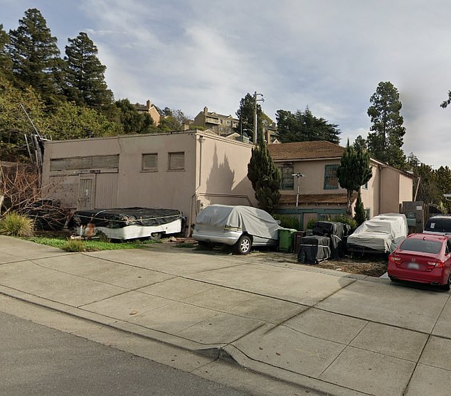 Ravara's East Oakland home where fatal shooting occurred