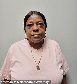 Campaign worker Josephine Edwards allegedly mishandled absentee ballots during the 2019 election.