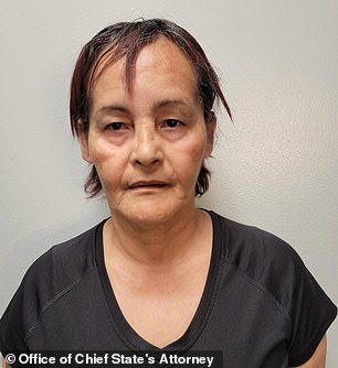 Campaign worker Nilsa Heredia allegedly mishandled absentee ballots during the 2019 election.