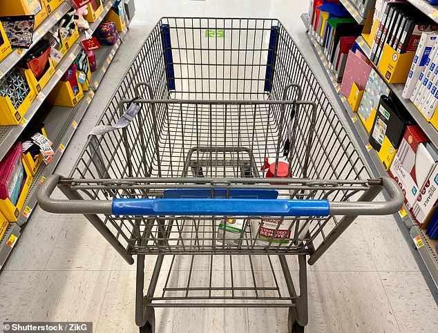 Walmart faces backlash from customers after launching new shopping cart