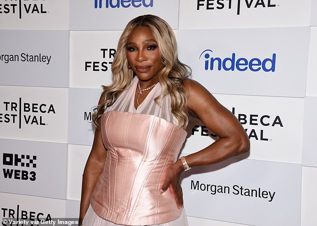 Tennis legend Williams has praised Clark for not letting it affect her on the court, while suggesting her critics are jealous of what she is achieving.