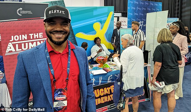 Gideon Raphael, BLEXIT's regional director for the southeast, said many people did not even realize how easy it was to register and participate in elections.