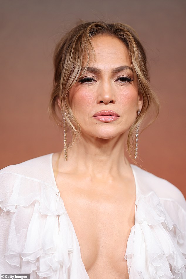 Jennifer Lopez is another celebrity Biden follows on Instagram