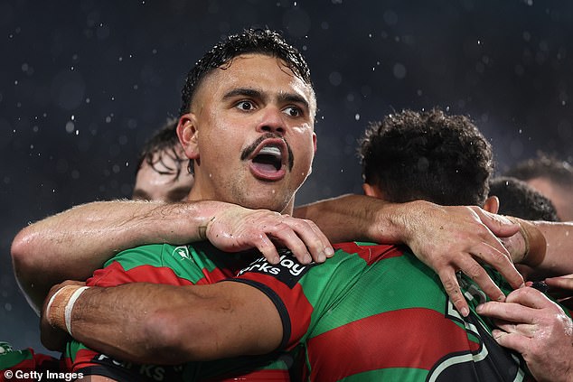 Mitchell has been in excellent form for the Rabbitohs over the past few weeks.