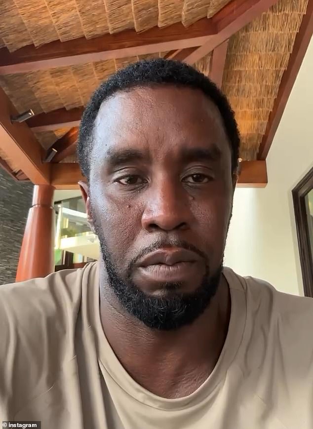 The rapper, 54, took to Instagram on Sunday morning to apologize, saying: 