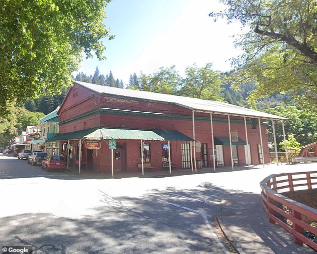 Downieville is located along Highway 49 in the Lost Sierra region of the Tahoe National Forest.