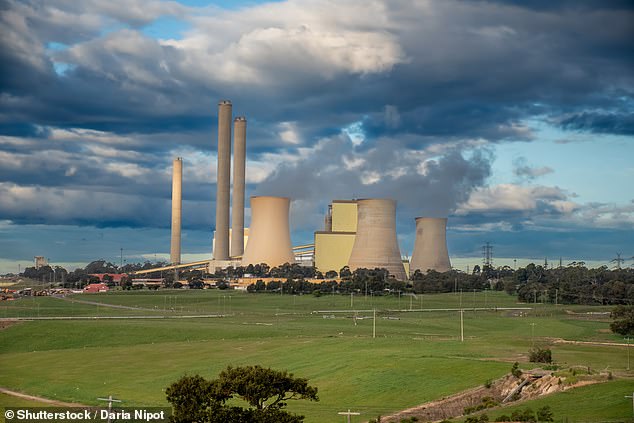 In a fiery interview on Sunday with Sky's Sunday Agenda presenter Andrew Clennell, the federal opposition leader went on the defensive after being pressed to reveal the locations and costs of his six proposed nuclear power plants (image archive).