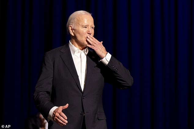 Biden's shift toward campaigning also marks the beginning of a more intense race toward the November election.