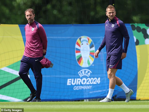 The committee, headed by captain Harry Kane (right), replaces one that included players such as Jordan Henderson, Harry Maguire and Raheem Sterling, who have not been selected.