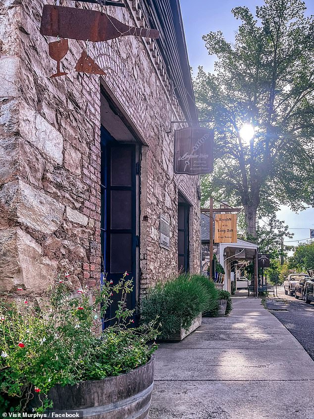 Meanwhile, almost all other establishments are wine rooms and all of them offer free tastings.