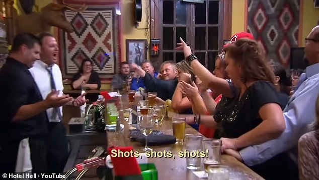 These bachelorettes frequently clash with locals and history buffs who come to town to admire the plaques on the 19th-century buildings around Main Street, where shamrocks are displayed in honor of the brothers who founded the settlement.