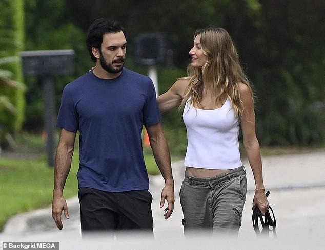 1718554371 175 Gisele Bundchen and Joaquim Valente are going strong The couple