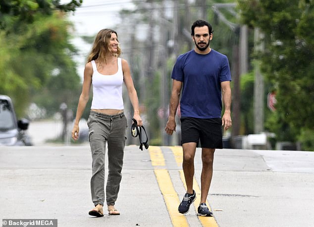 1718554372 18 Gisele Bundchen and Joaquim Valente are going strong The couple