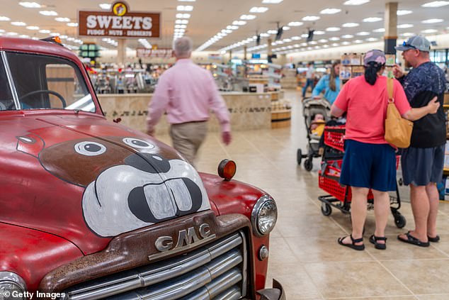 Buc-ee's was founded in 1982 by Arch 'Beaver' Aplin III and Don Wasek. It started as a chain of road trip centers and now has more than 40 locations in the US.