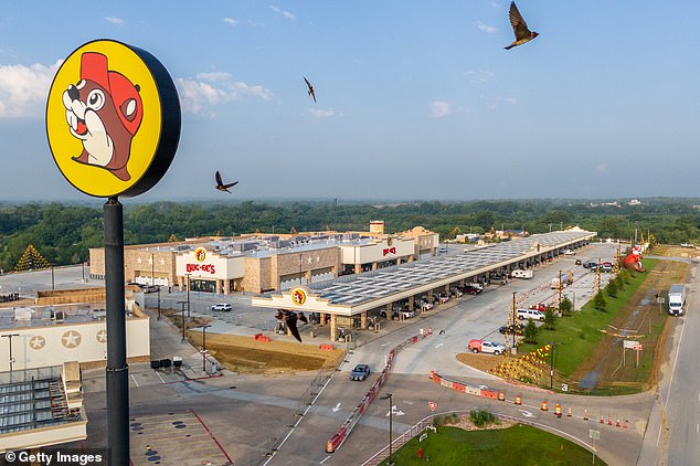 The convenience store chain opened its new 75,000-square-foot Texas location on June 10, which is now the largest convenience store in the world.