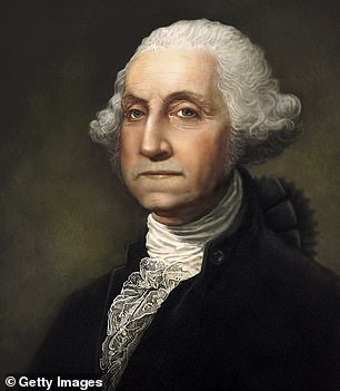 George Washington was one of the founding fathers of the United States and was its first president.