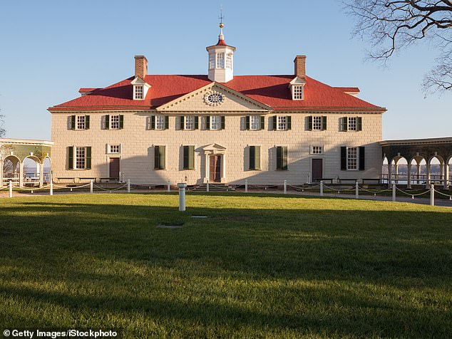 The discovery of the bottles containing fruit preserves from the antebellum era was made possible by a $40 million Mount Vernon revitalization project expected to be completed in 2026.