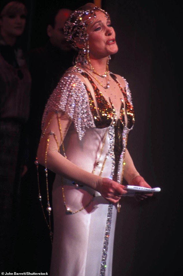 Hers was the only Tony nomination Victor/Victoria received, and she was so incensed that her colleagues were snubbed that she rejected her own nomination in protest.