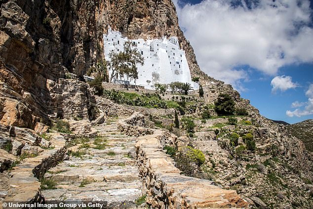 The victim joins a series of tourists who have recently disappeared and/or have been found dead on the Greek island in recent weeks.