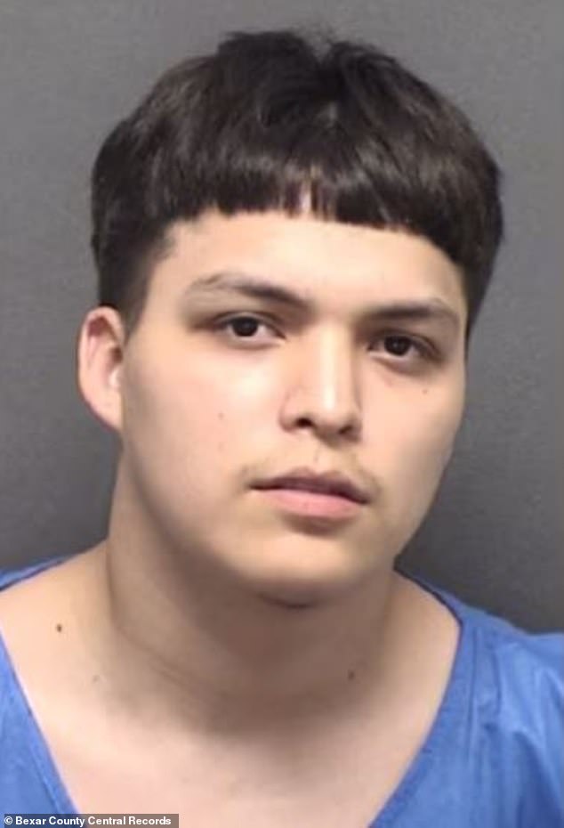 Mikey Valdez, 18, has been identified as one of two shooters in a deadly shooting at Fiesta in San Antonio in April. Valdez was shot and killed by police who responded to the shooting between Valdez and another man.