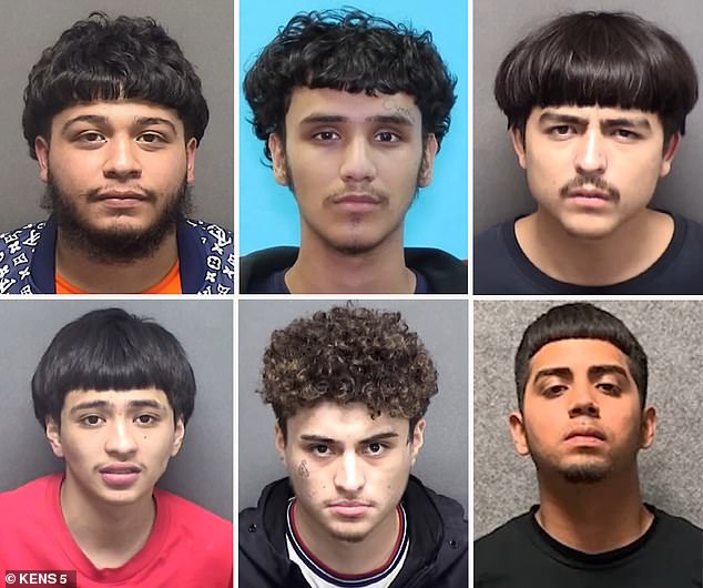 Several young men with 'Edgar' haircuts are suspects in a capital murder case in San Antonio, Texas, for a murder that occurred in May 2022, according to local station KENS 5.