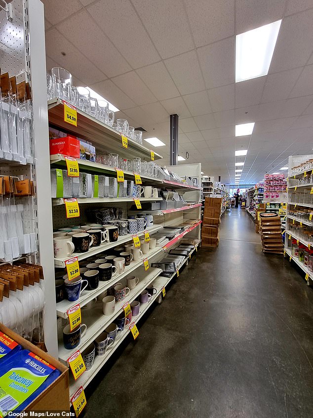 Bargain Depot's range includes groceries, beauty supplies, cleaning supplies and many more useful items.