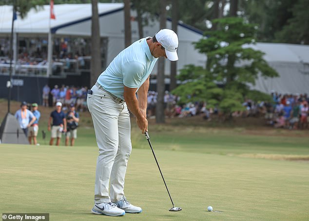 Many will wonder how McIlroy, 35, will recover from such bitter devastation.