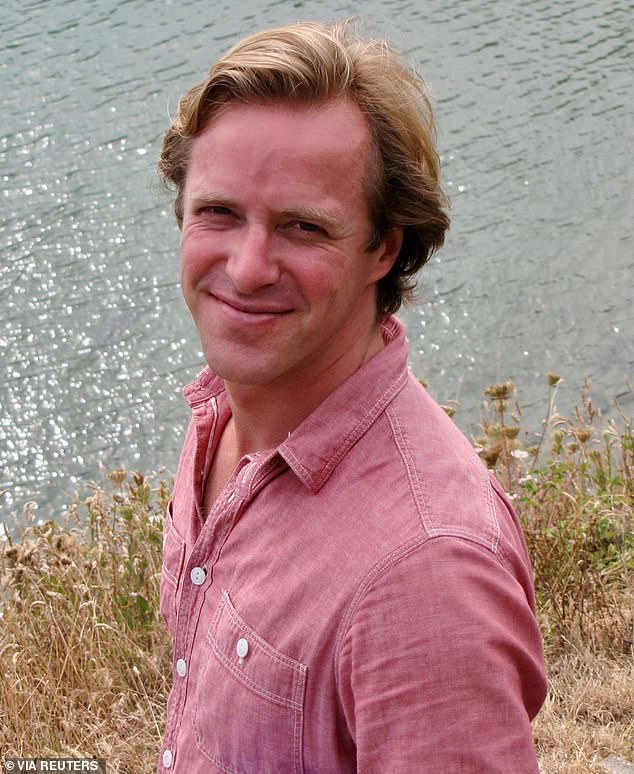 Thomas Kingston (pictured), Lady Gabriella Windsor's husband, was a director of Devonport Capital.