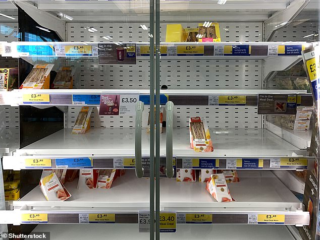 The Food Standards Agency (FSA) has said the recalls, which affect stores including Asda, Boots, Morrisons, Co-op and Tesco, are a 