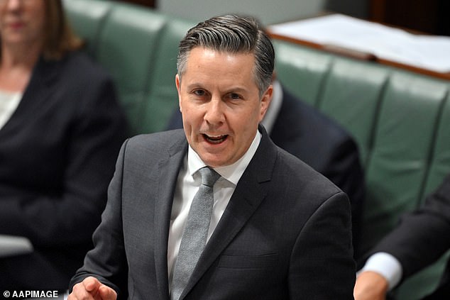 Federal Health Minister Mark Butler demanded an urgent explanation from the board and raised the issue with health ministers at a meeting on Friday.