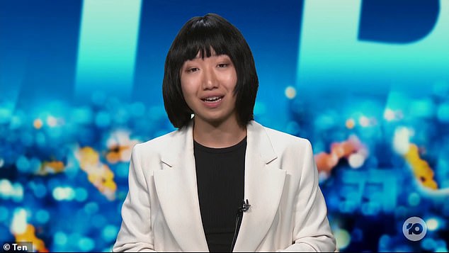 Chinese-born Australian journalist and writer Vicky Xu (pictured) is an advocate against human rights abuses in China.