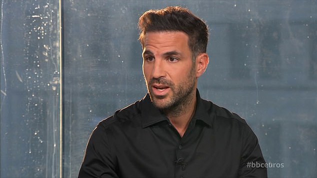 Cesc Fabregas has called for some of England's most important players to step up and dominate