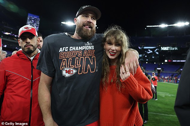 1718635145 668 Taylor Swift is part of the Chiefs Kingdom says Kansas