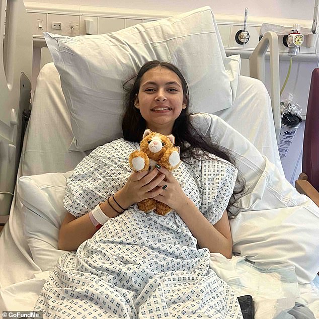 In December, a 17-year-old girl from Buckinghamshire had to fight for her life after contracting the deadly strain of E. Coli. Antonia Hay is believed to have contracted STEC-HUS, caused by E. coli O157, from food at a Christmas market in Great Missenden.