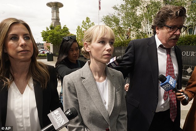 Sherri Papini has been involved in a brutal custody battle with her ex-husband.