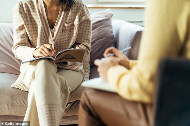 Having people ask themselves the miracle question can help them progress in therapy. Luraschi said he can get patients out of the therapy chair after a session.