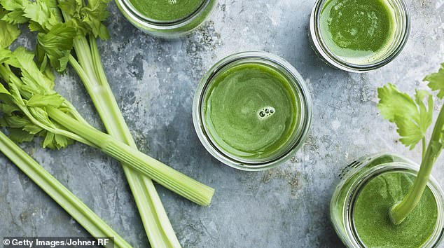 Usher has stated that he drinks celery juice regularly. Dr. Williams noted that while the drink is hydrating, no research has been done on its benefits.