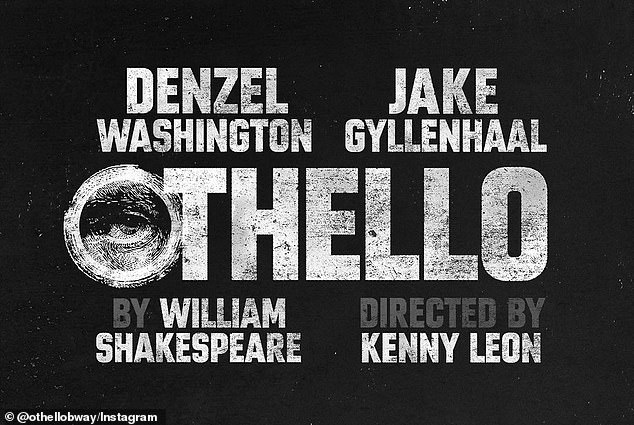 Jake will next play the antagonist Iago opposite Denzel Washington in director Kenny Leon's stage adaptation of William Shakespeare's 1603 play Othello, debuting next spring 2025, marking his fourth Broadway show.