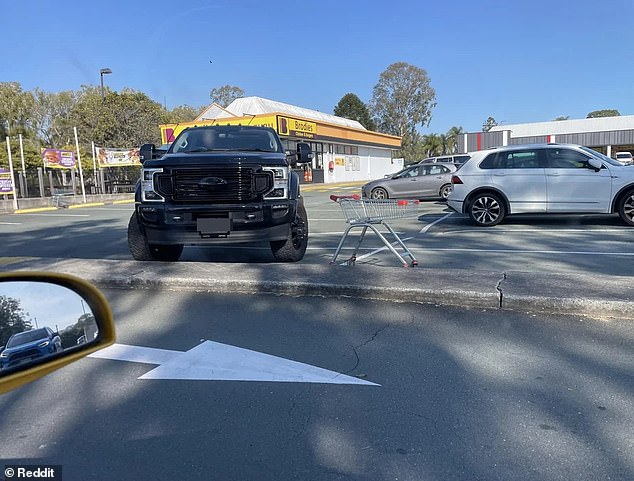 Australians are criticizing the comically oversized American utes that are gaining popularity.