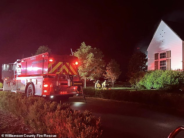 1718665060 83 Carrie Underwoods Nashville home catches fire but the singers family